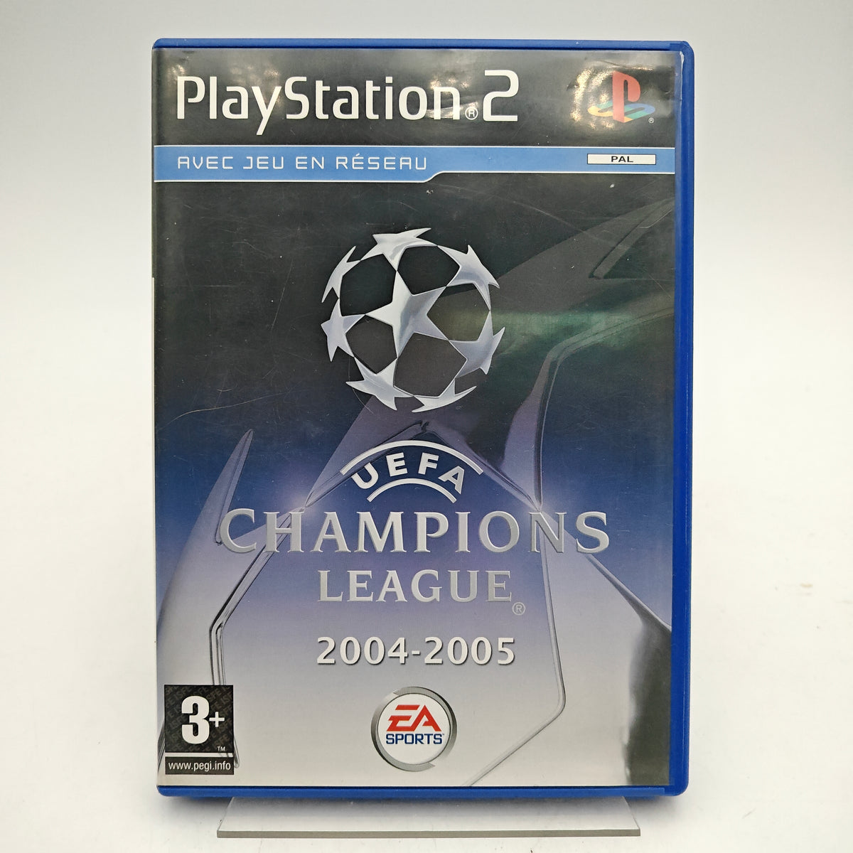 UEFA CHAMPIONS LEAGUE 2004-2005 - PLAYSTATION 2