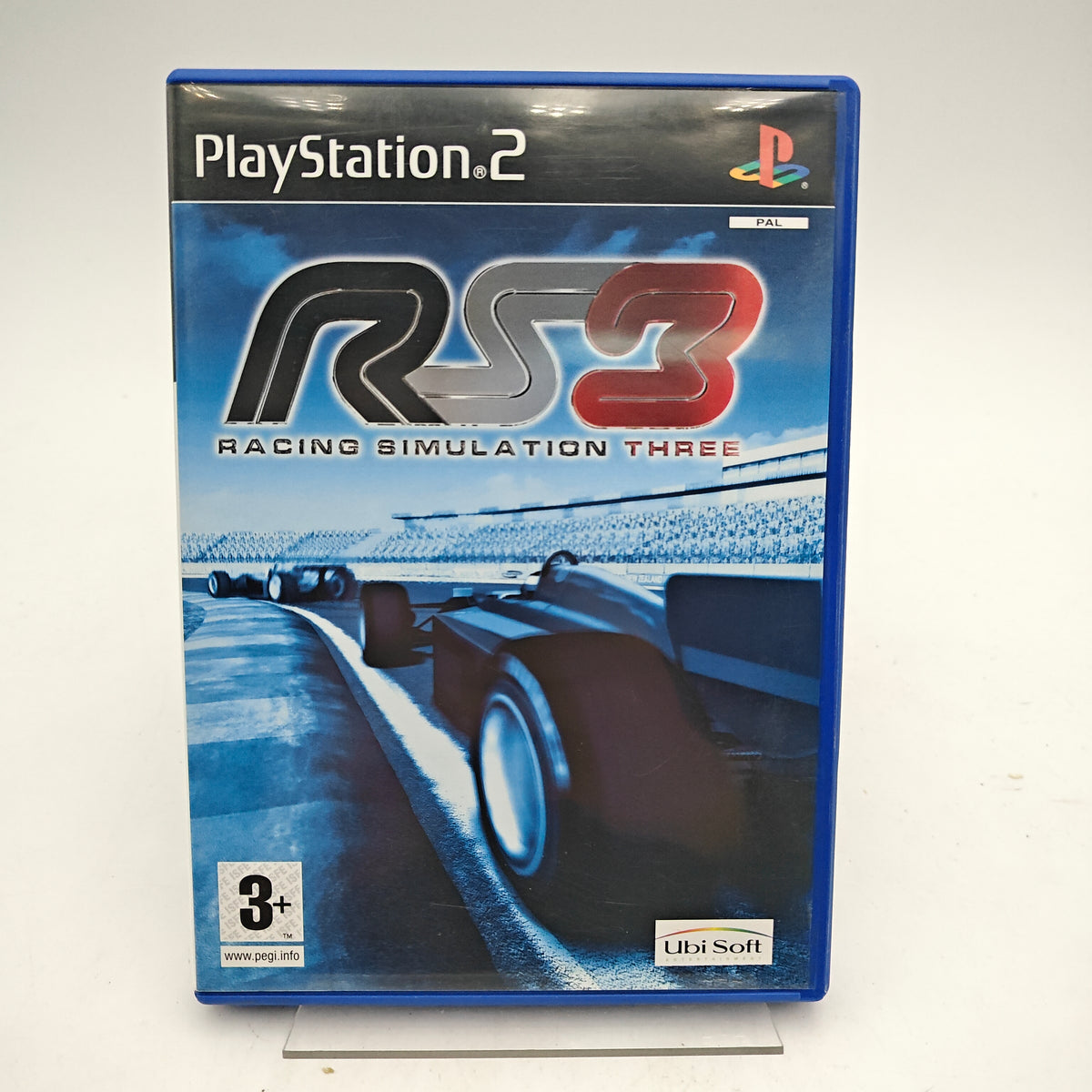 RACING SIMULATION 3 - PLAYSTATION 2