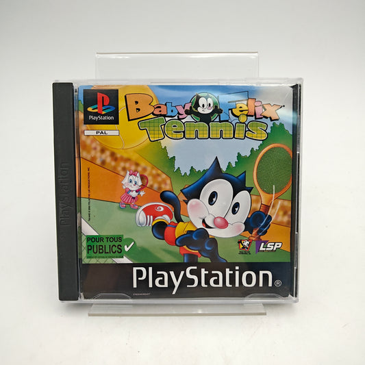 BABY FELIX TENNIS - PLAYSTATION 1