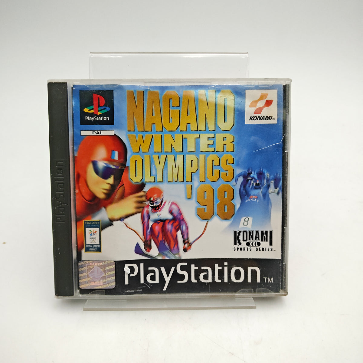 NAGANO WINTER OLYMPICS '98 - PLAYSTATION 1