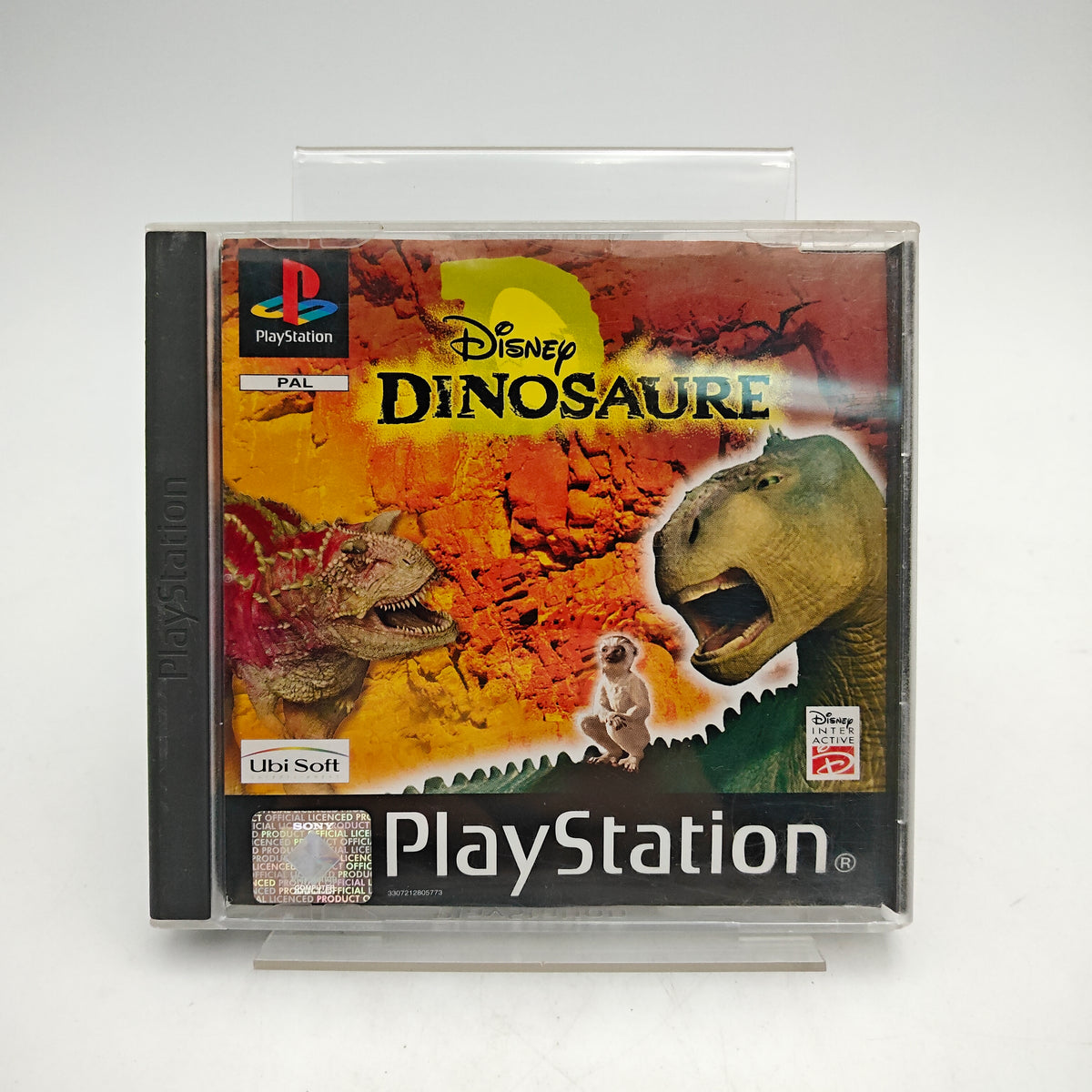 DISNEY DINOSAURE - PLAYSTATION 1