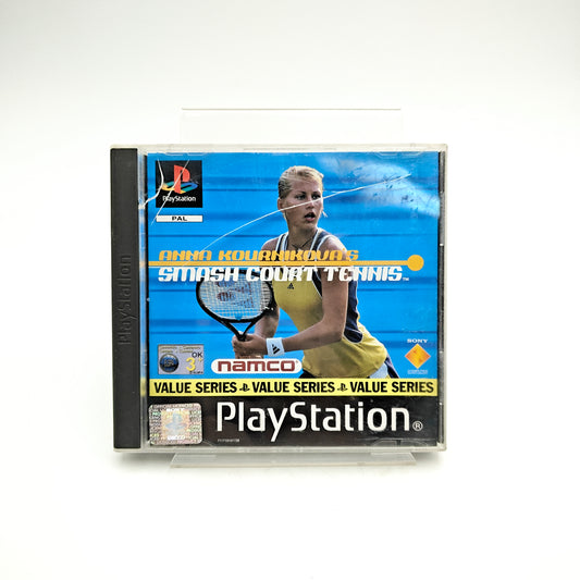 ANNA KOURNIKOVA'S SMASH COURT TENNIS - PLAYSTATION 1