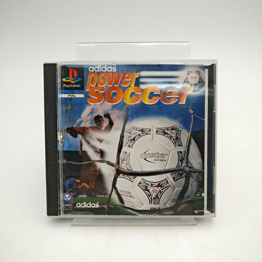 ADIDAS POWER SOCCER - PLAYSTATION 1