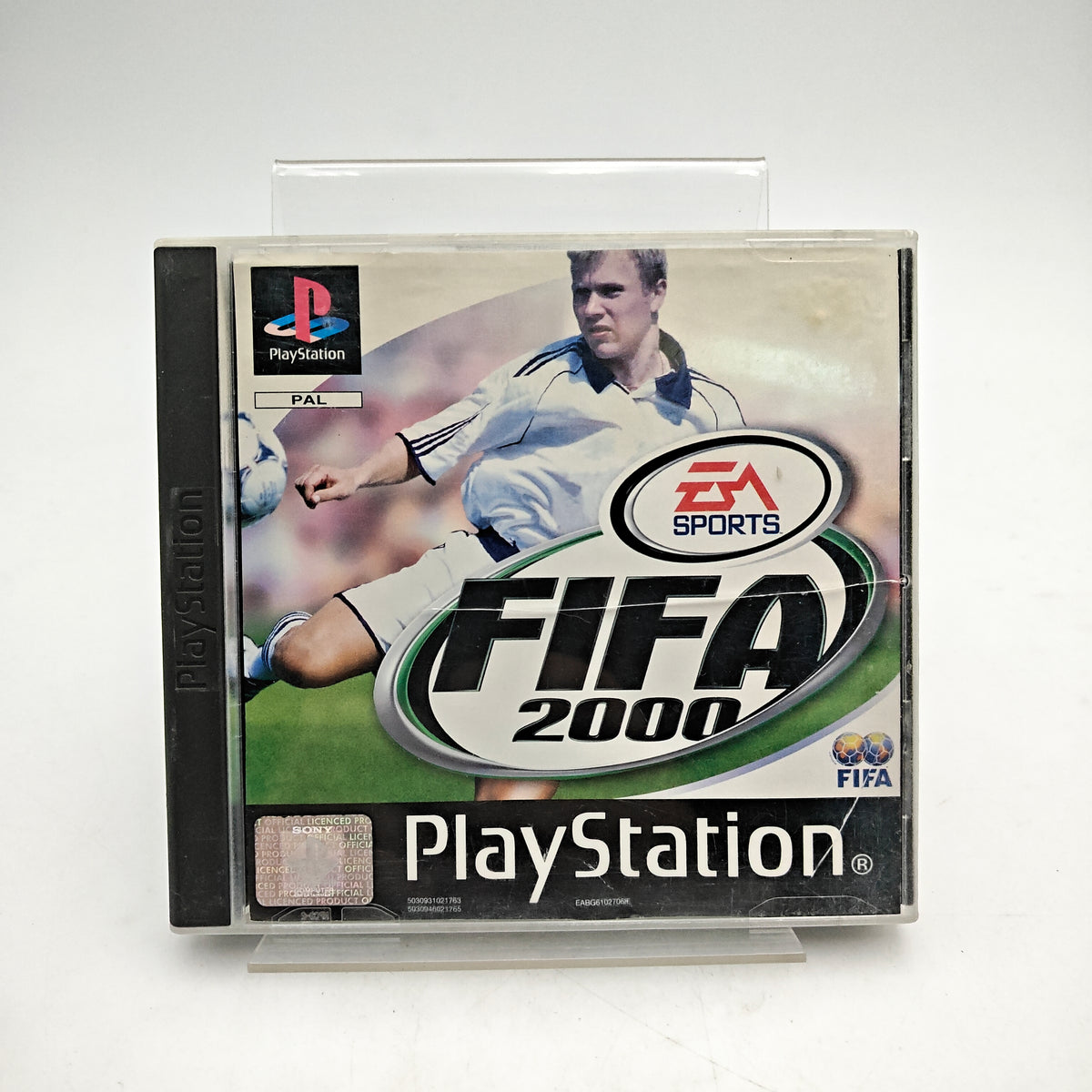 FIFA 2000 - PLAYSTATION 1