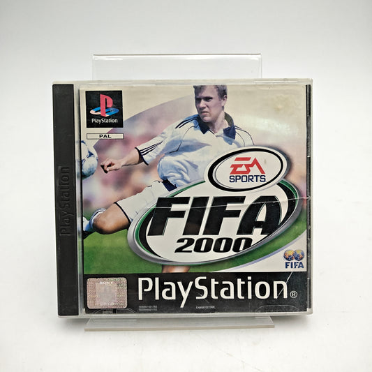 FIFA 2000 - PLAYSTATION 1