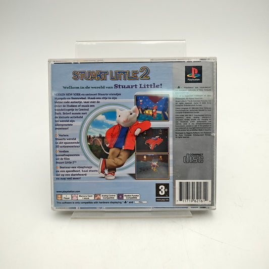 STUART LITTLE 2 - PLAYSTATION 1
