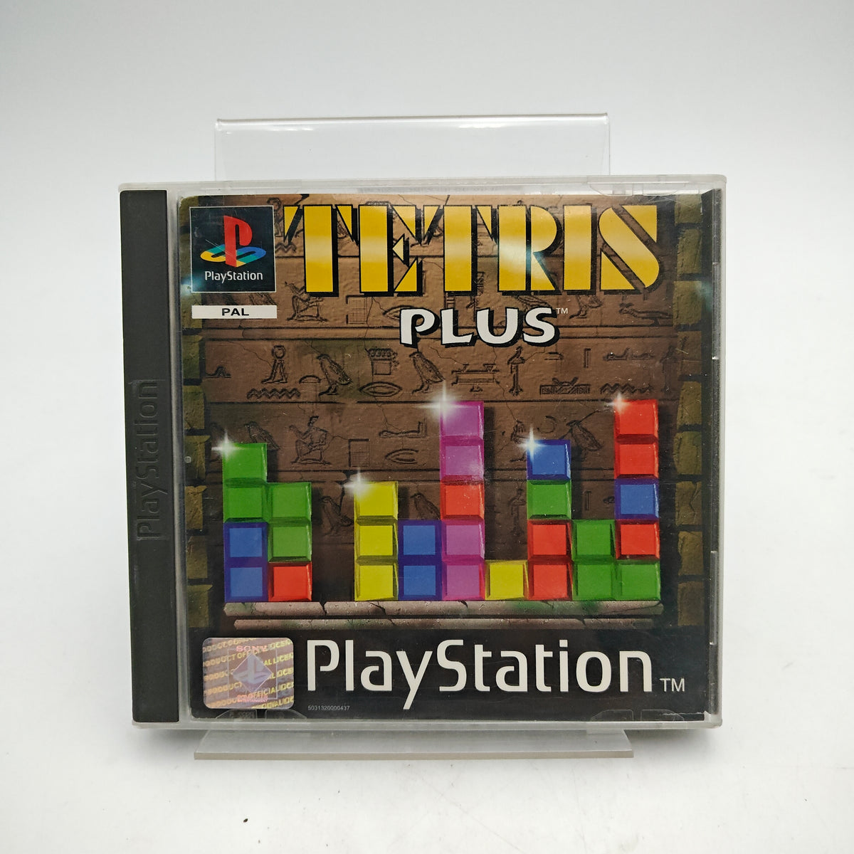 TETRIS PLUS - PLAYSTATION 1