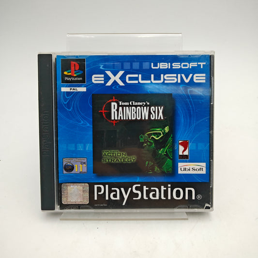 RAINBOW SIX - PLAYSTATION 1
