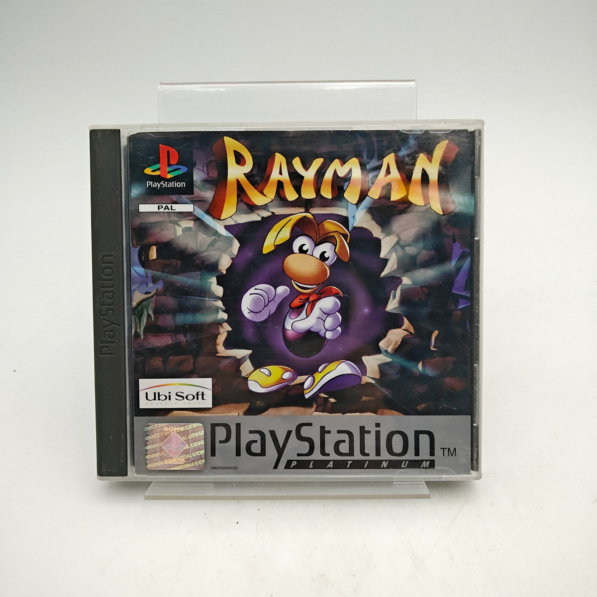 RAYMAN - PLAYSTATION 1