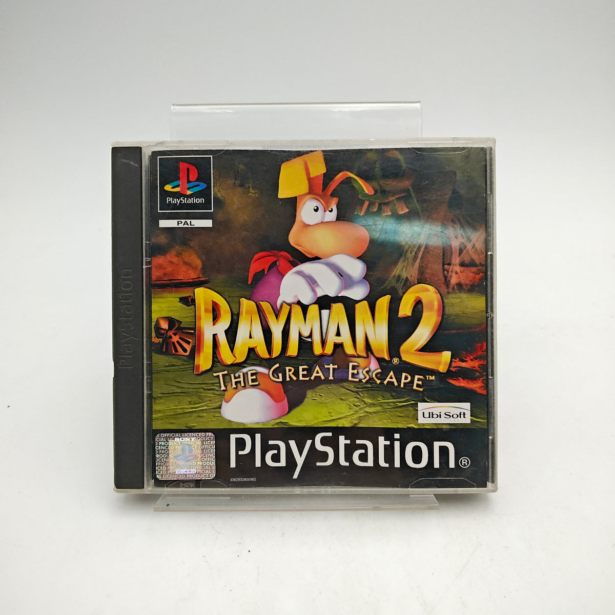RAYMAN 2 - PLAYSTATION 1