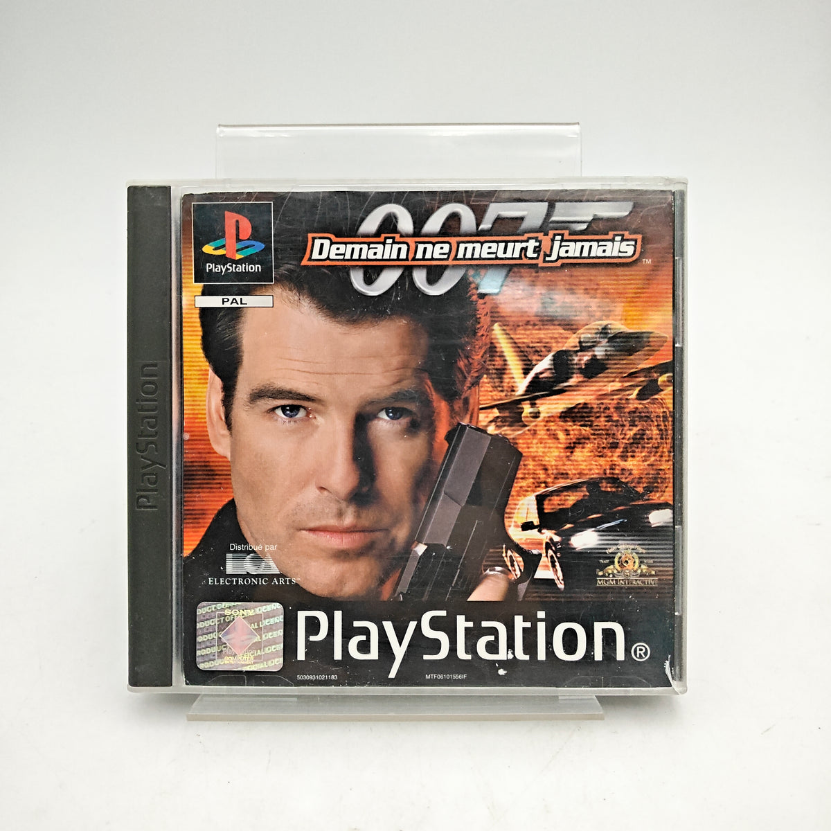 DEMAIN NE MEURT JAMAIS - PLAYSTATION 1