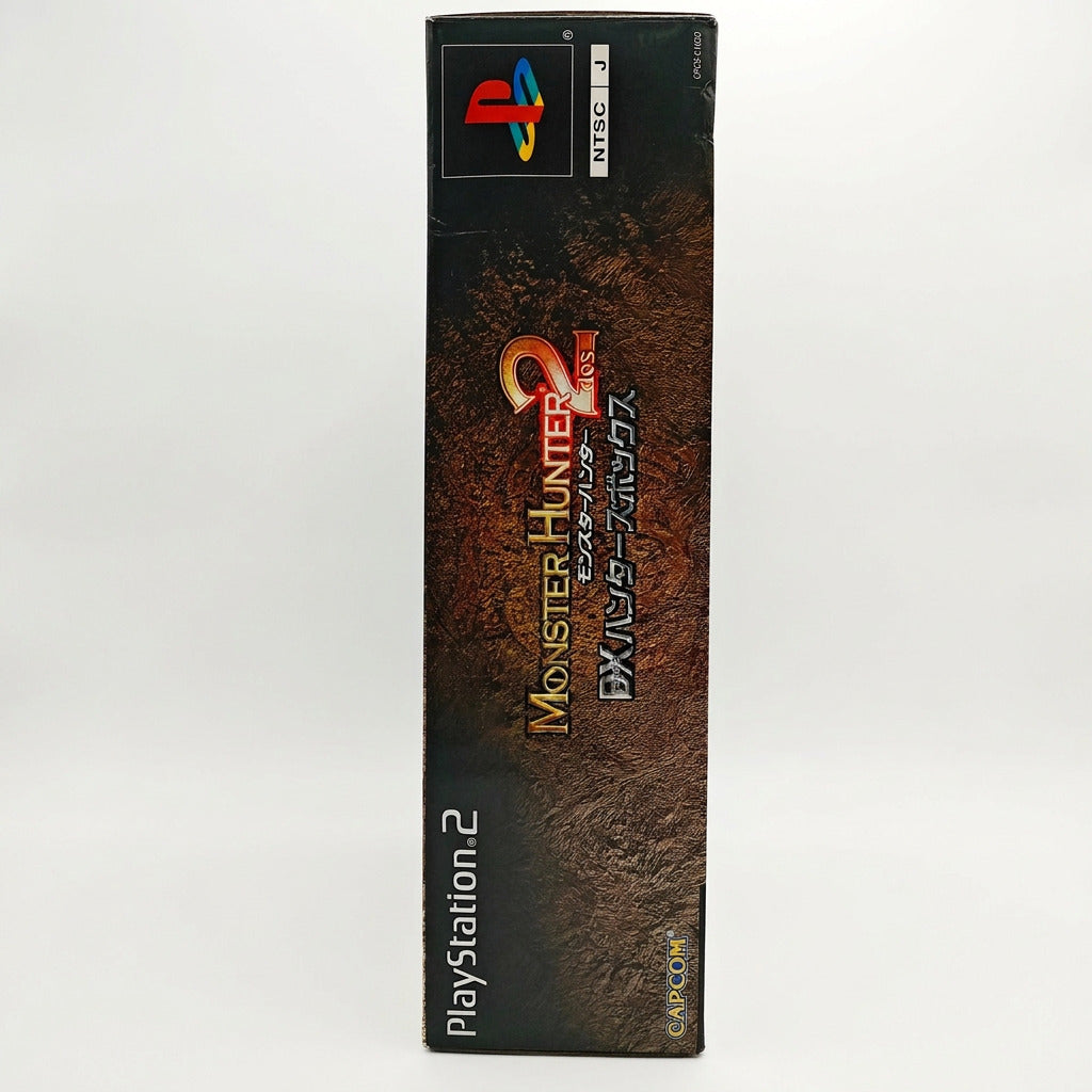 MONSTER HUNTER 2 COLLECTOR - PLAYSTATION 2
