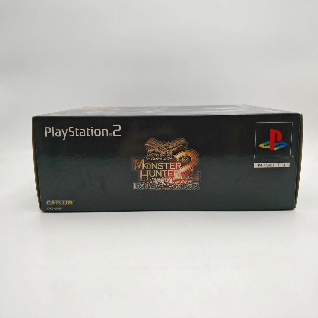 MONSTER HUNTER 2 COLLECTOR - PLAYSTATION 2