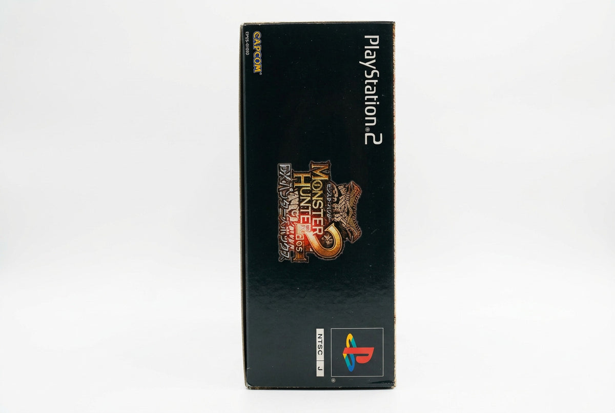 MONSTER HUNTER 2 COLLECTOR - PLAYSTATION 2