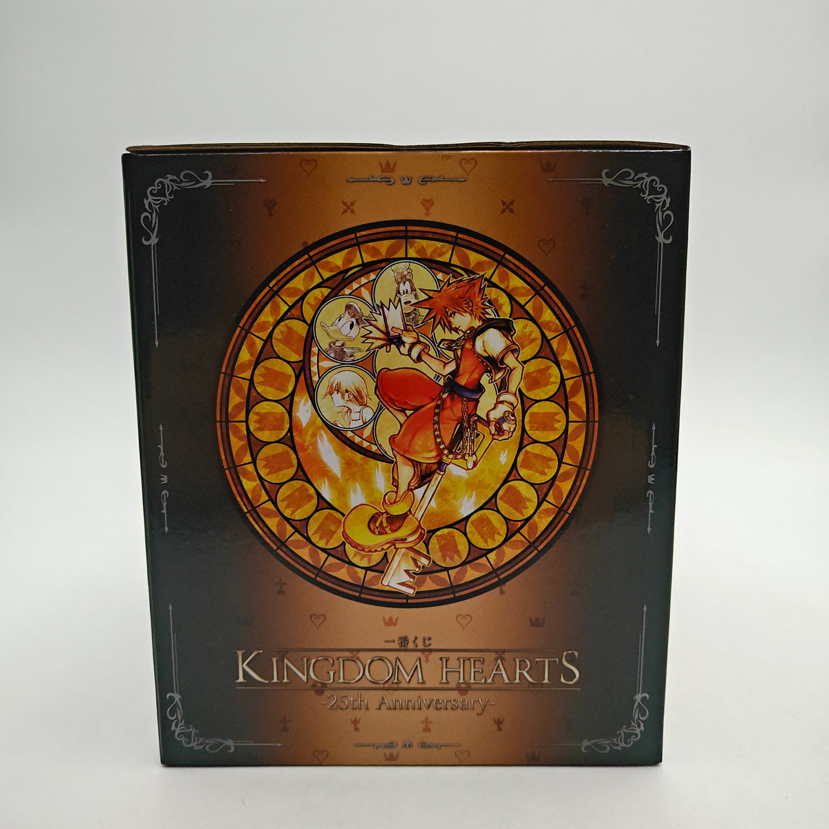 FIGURINE ICHIBAN KUJI KINGDOM HEARTS SORA