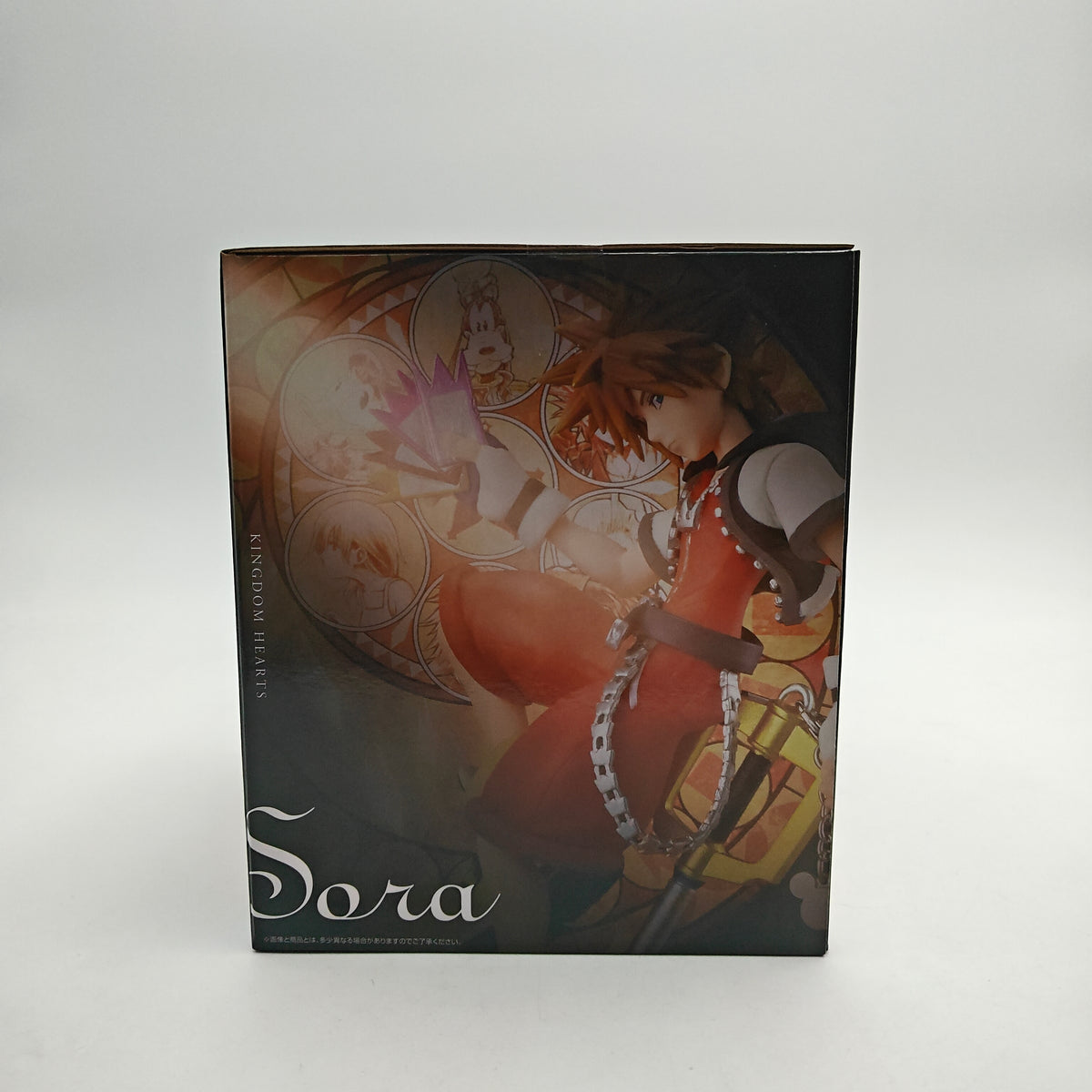 FIGURINE ICHIBAN KUJI KINGDOM HEARTS SORA