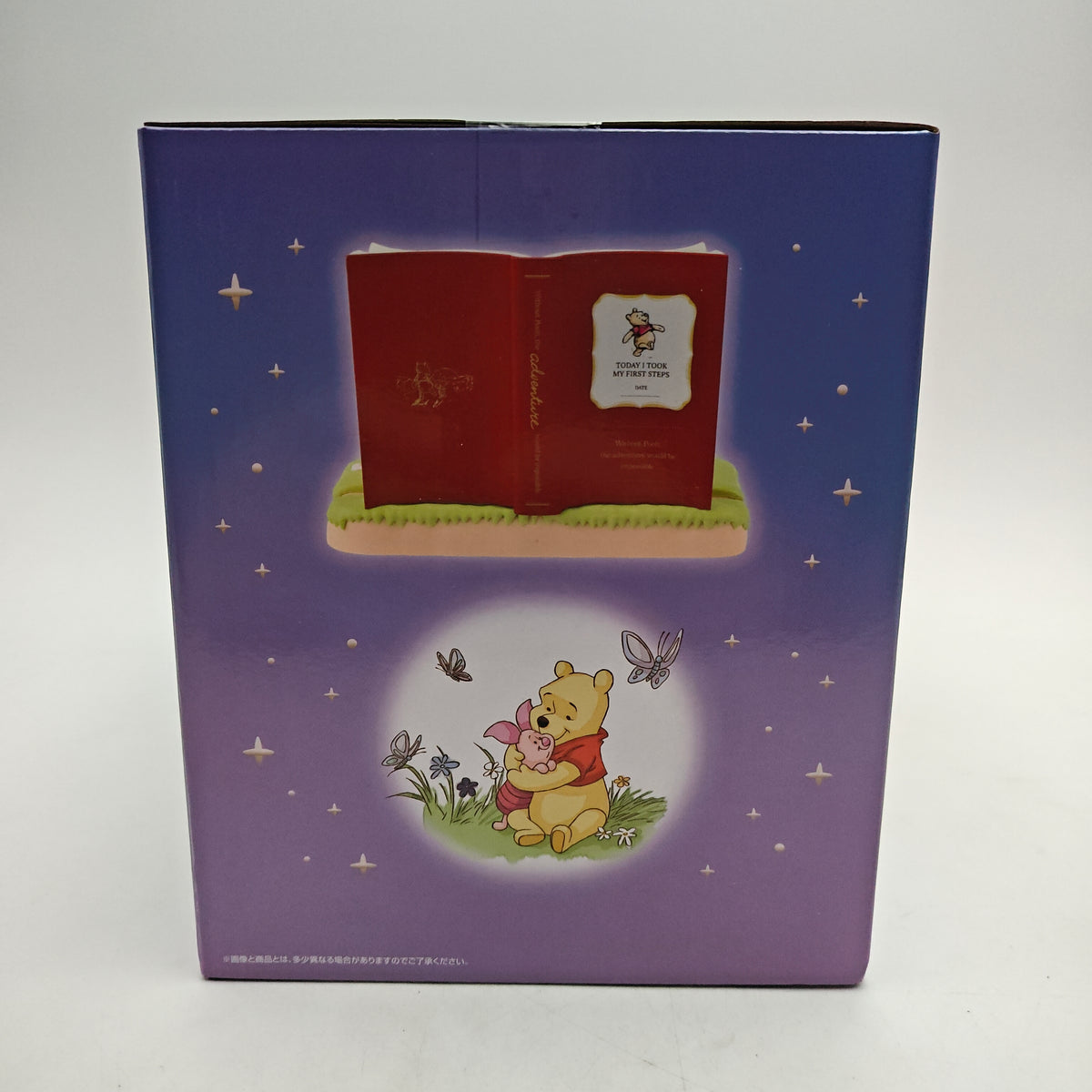 FIGURINE ICHIBAN KUJI DISNEY WINNIE L'OURSON PORCINET