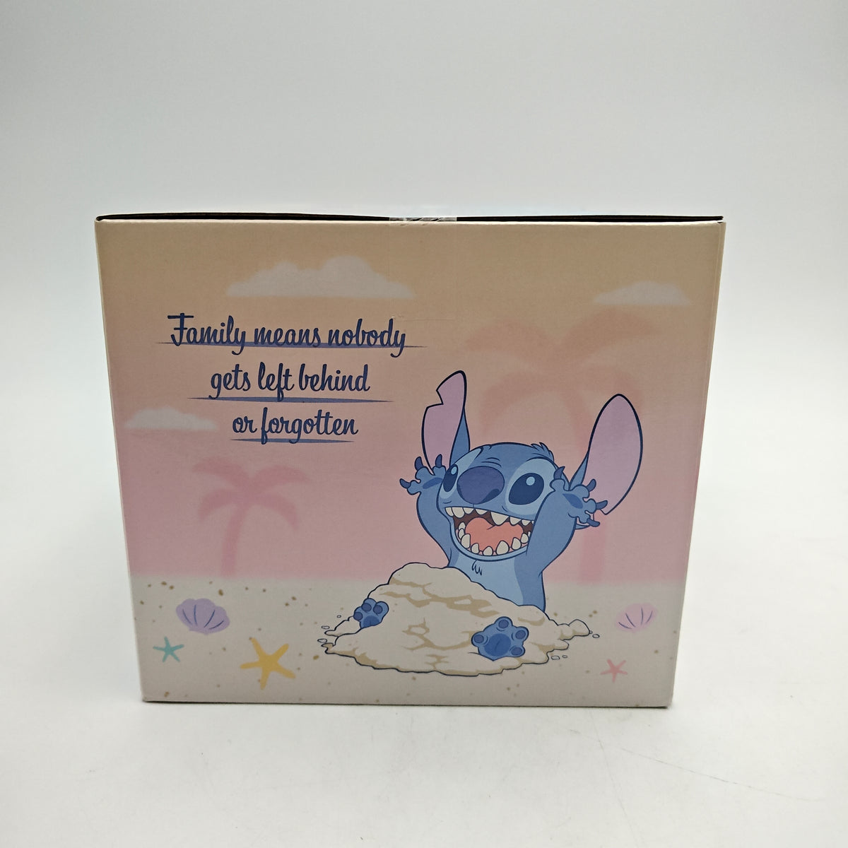 FIGURINE ICHIBAN KUJI DISNEY LILO AND STITCH