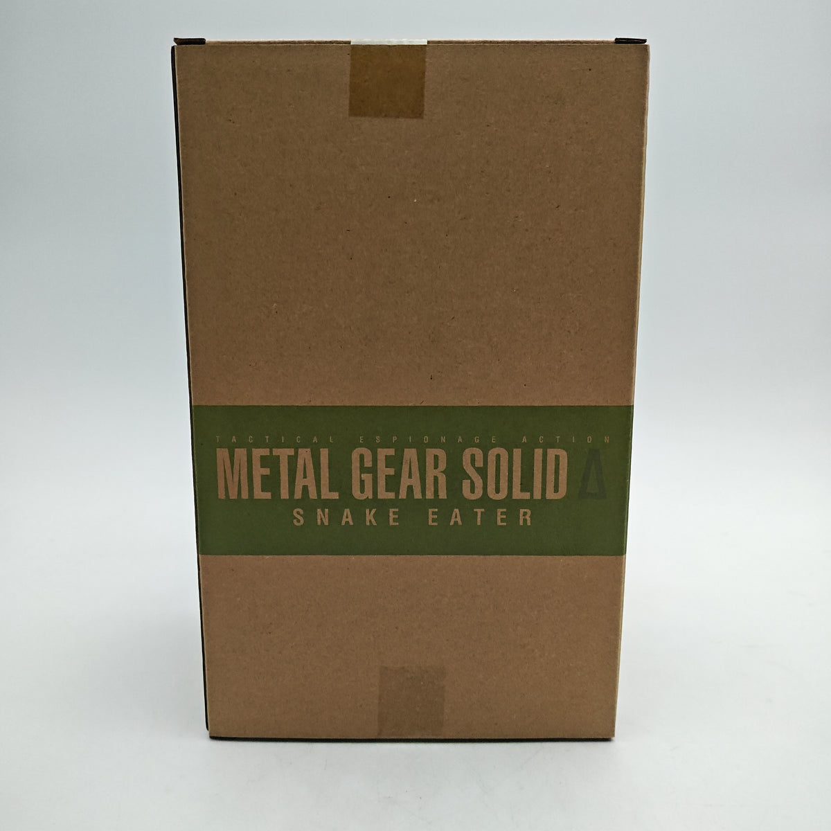 FIGURINE METAL GEAR SOLID SNAKE EATER