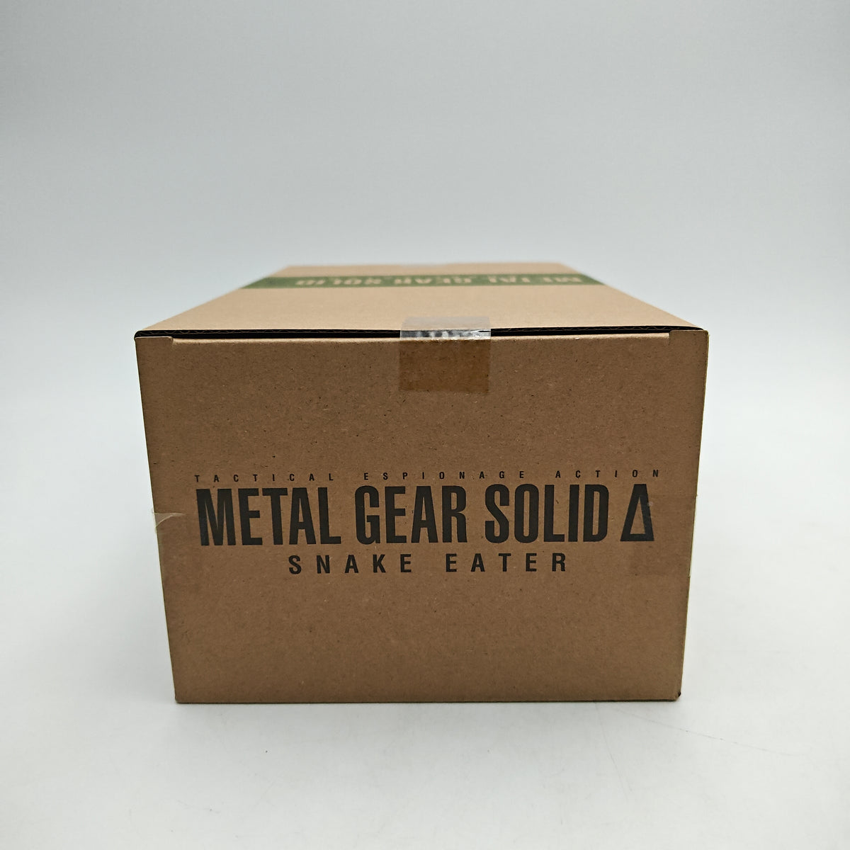 FIGURINE METAL GEAR SOLID SNAKE EATER