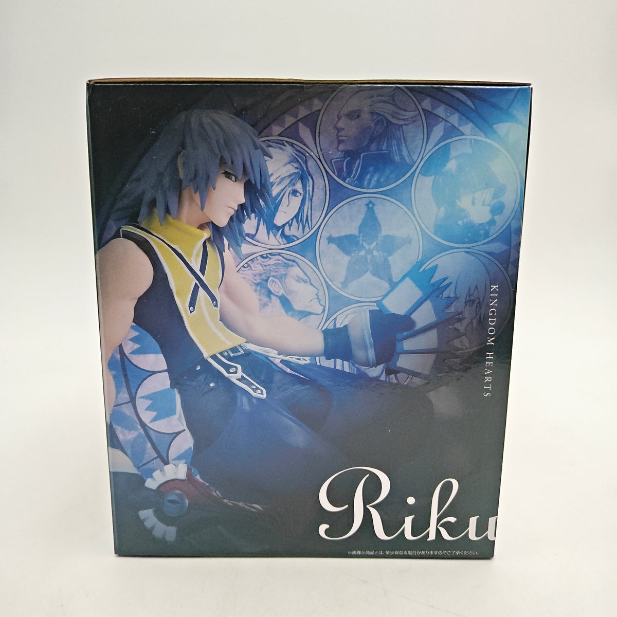 FIGURINE ICHIBAN KUJI KINGDOM HEARTS RIKU