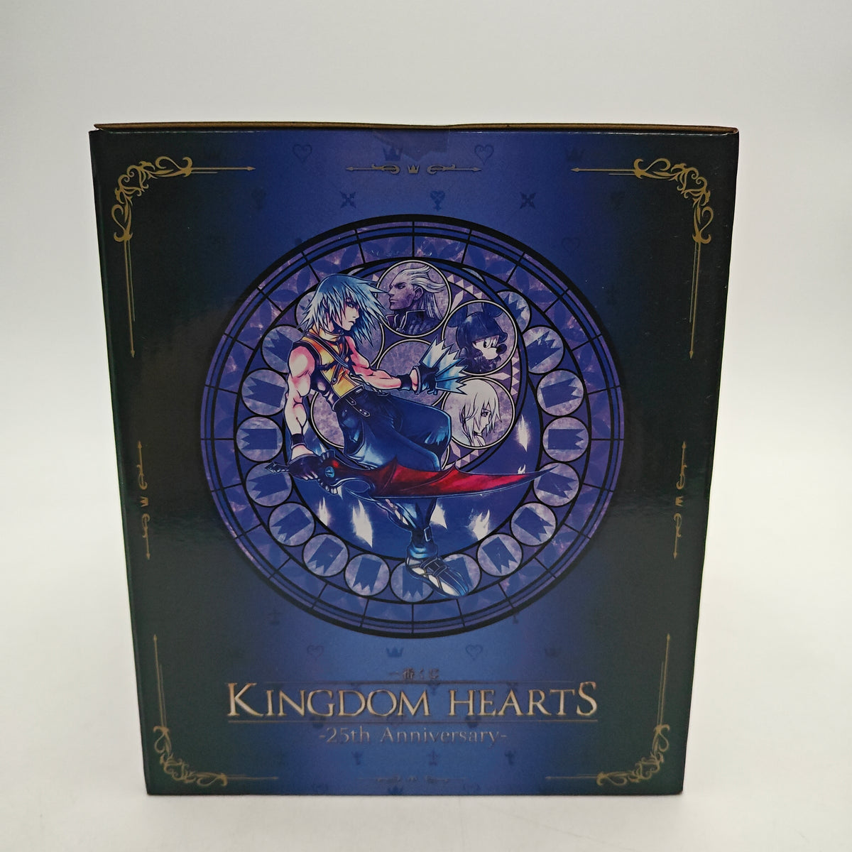FIGURINE ICHIBAN KUJI KINGDOM HEARTS RIKU