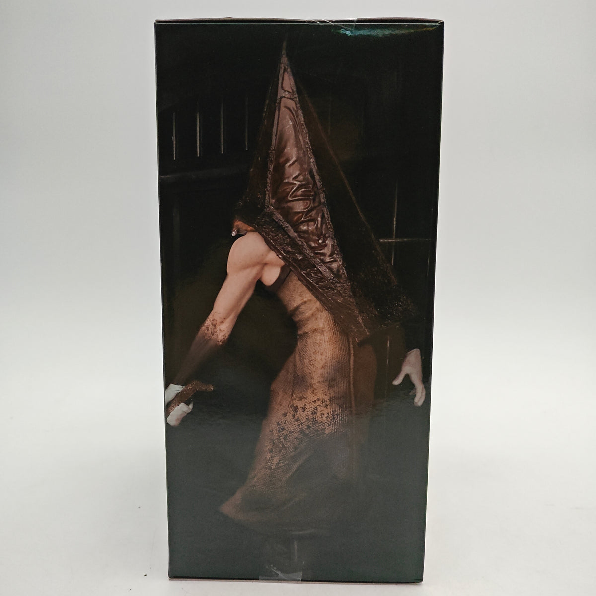 FIGURINE SILENT HILL 2 RED PYRAMID THING