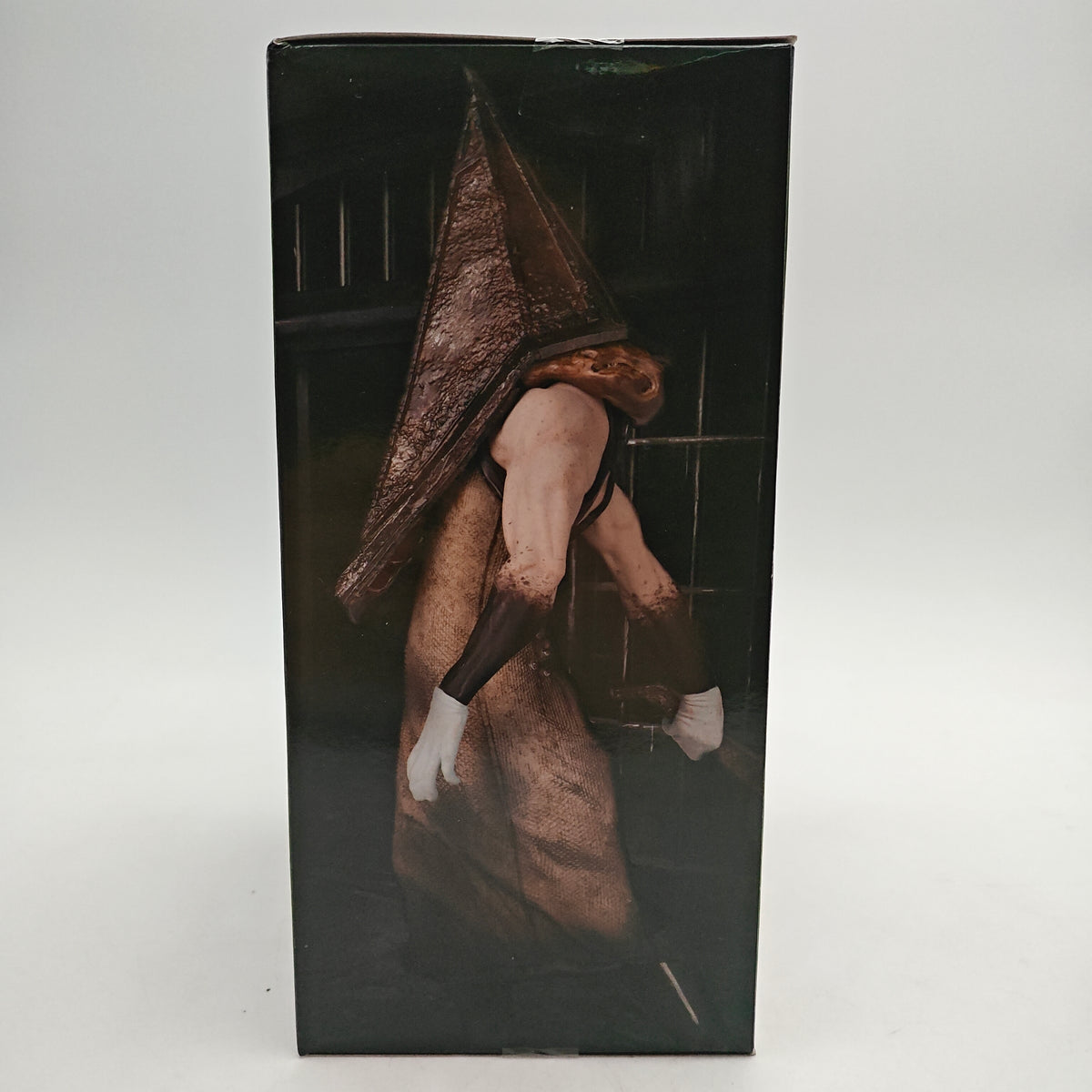 FIGURINE SILENT HILL 2 RED PYRAMID THING