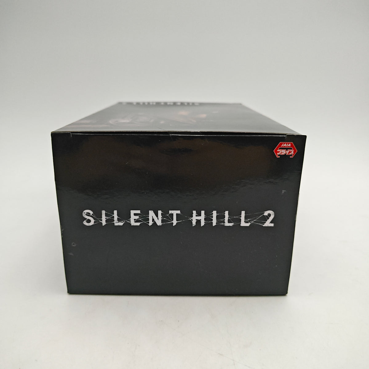 FIGURINE SILENT HILL 2 RED PYRAMID THING