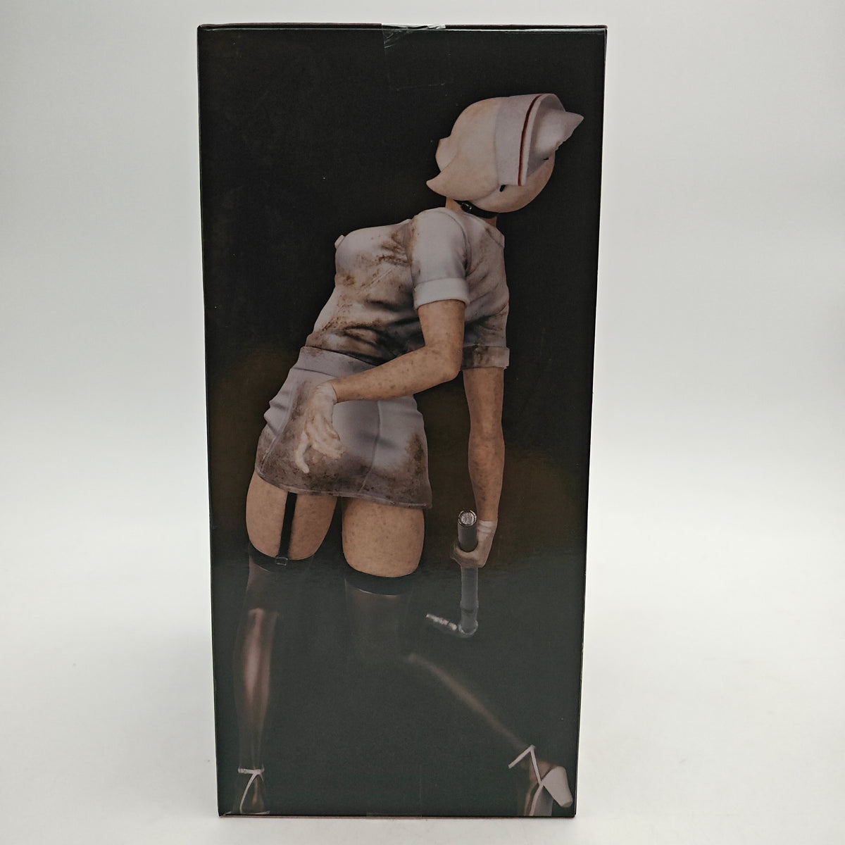 FIGURINE SILENT HILL 2 BUBBLE HEAD NURSE