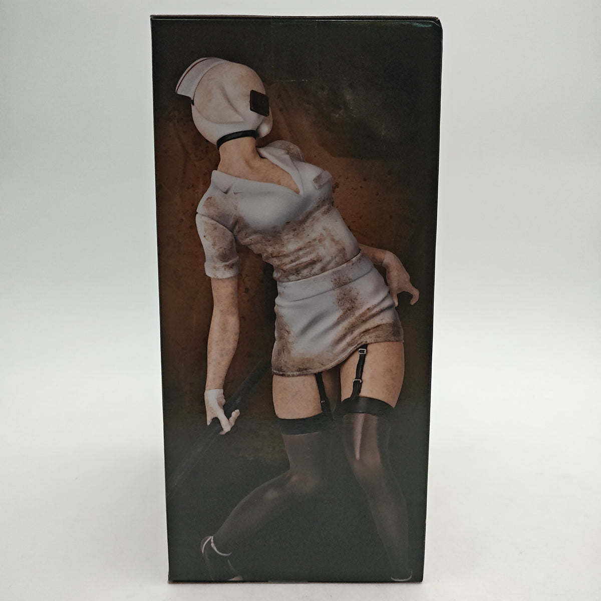 FIGURINE SILENT HILL 2 BUBBLE HEAD NURSE