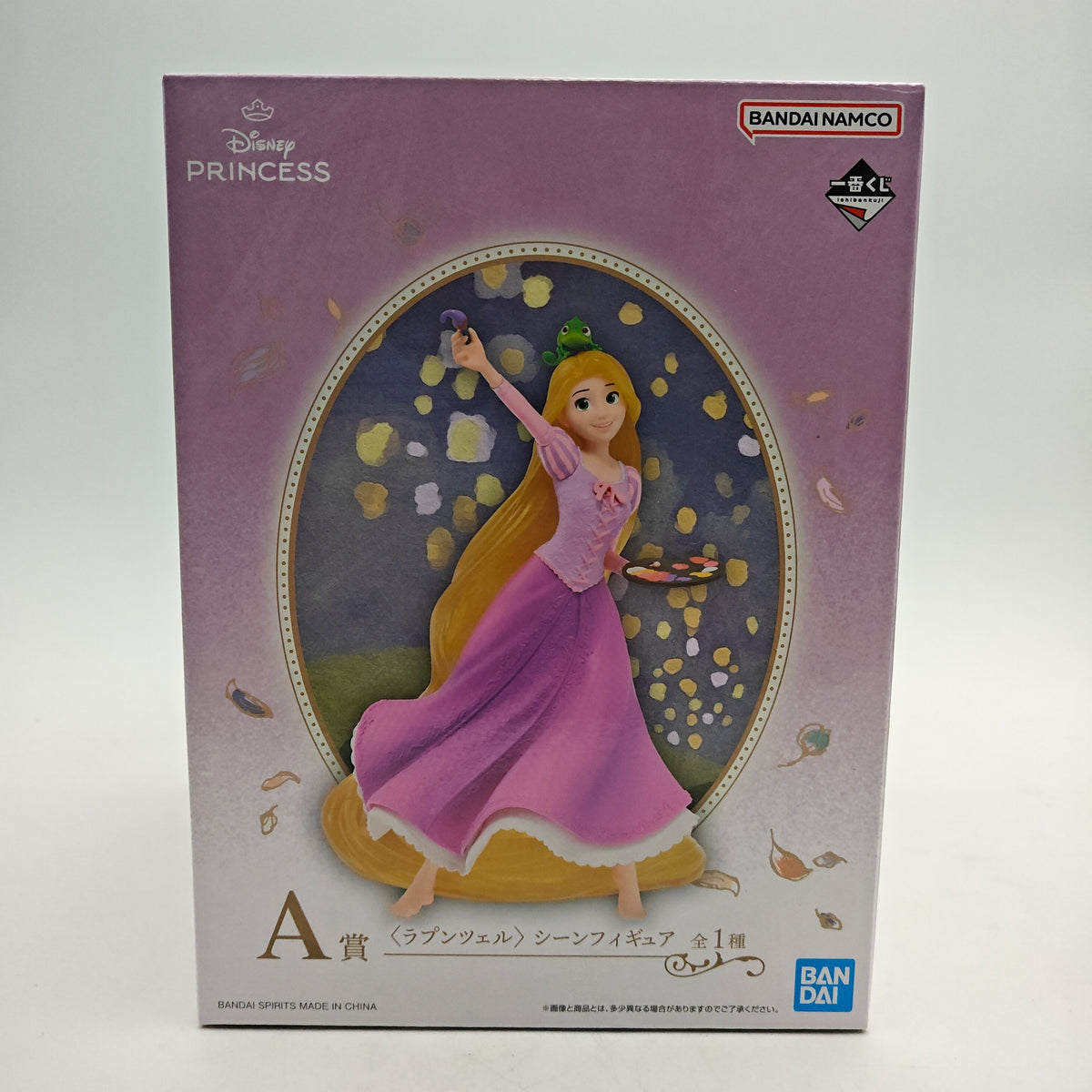 FIGURINE ICHIBAN KUJI DISNEY RAIPONCE
