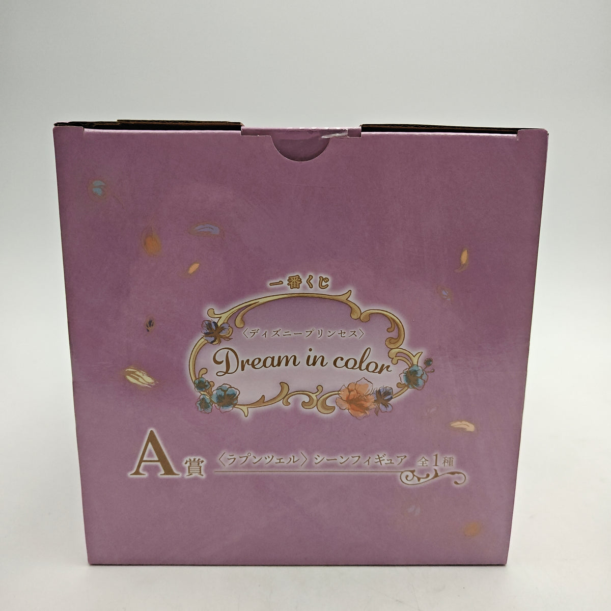 FIGURINE ICHIBAN KUJI DISNEY RAIPONCE