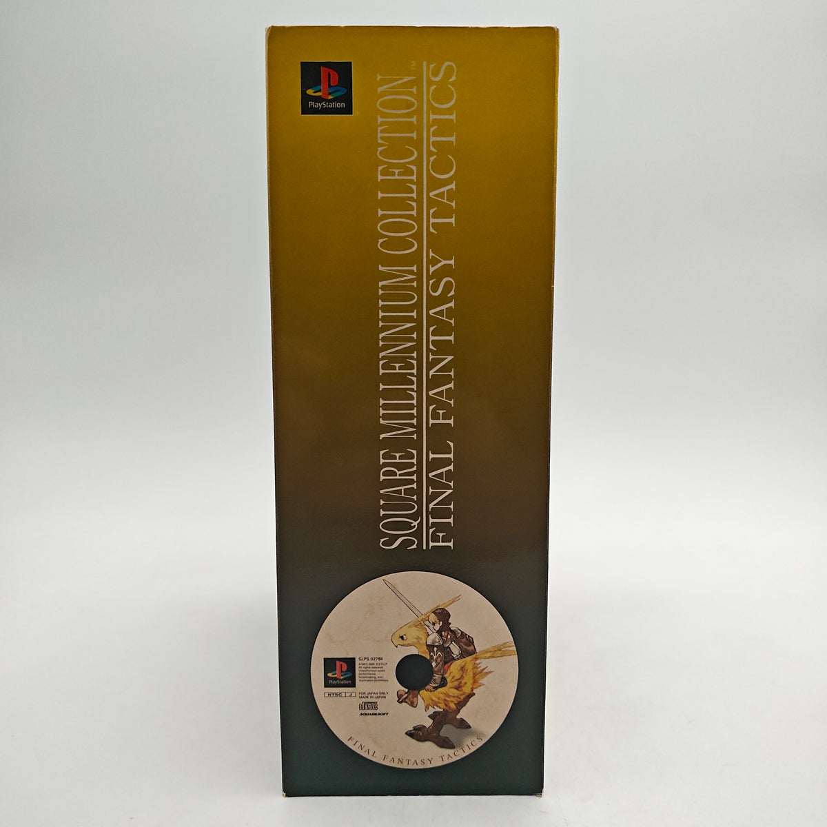 SQUARE MILLENNIUM COLLECTION FINAL FANTASY TACTICS - PLAYSTATION 1