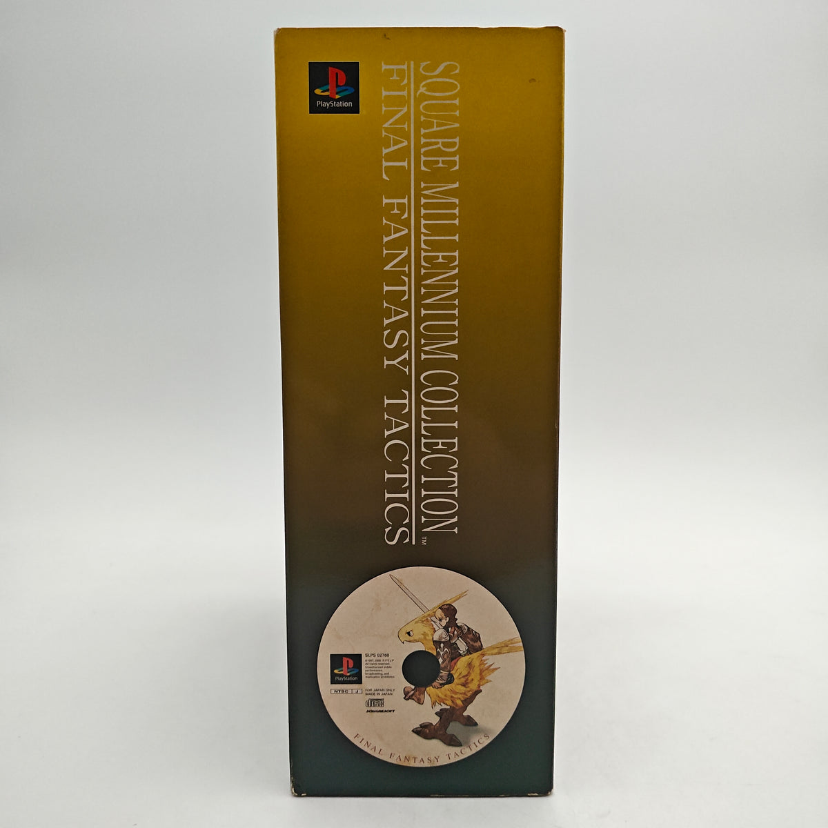 SQUARE MILLENNIUM COLLECTION FINAL FANTASY TACTICS - PLAYSTATION 1