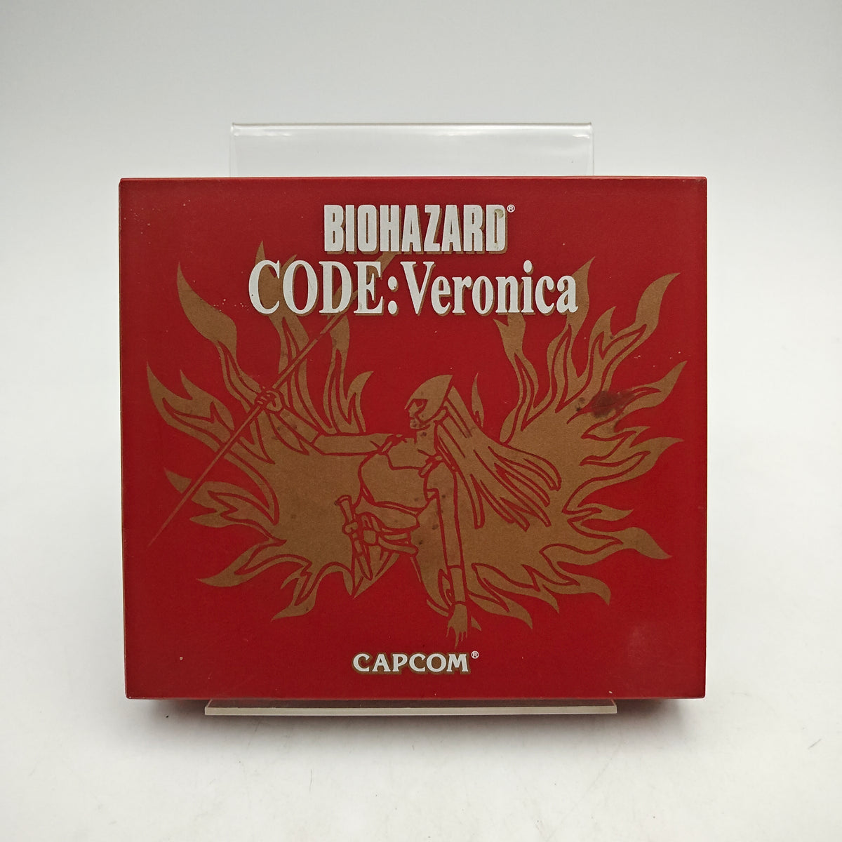BIOHAZARD CODE VERONICA - DREAMCAST