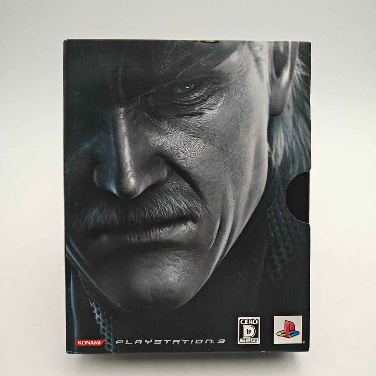 METAL GEAR SOLID 4 - PLAYSTATION 3