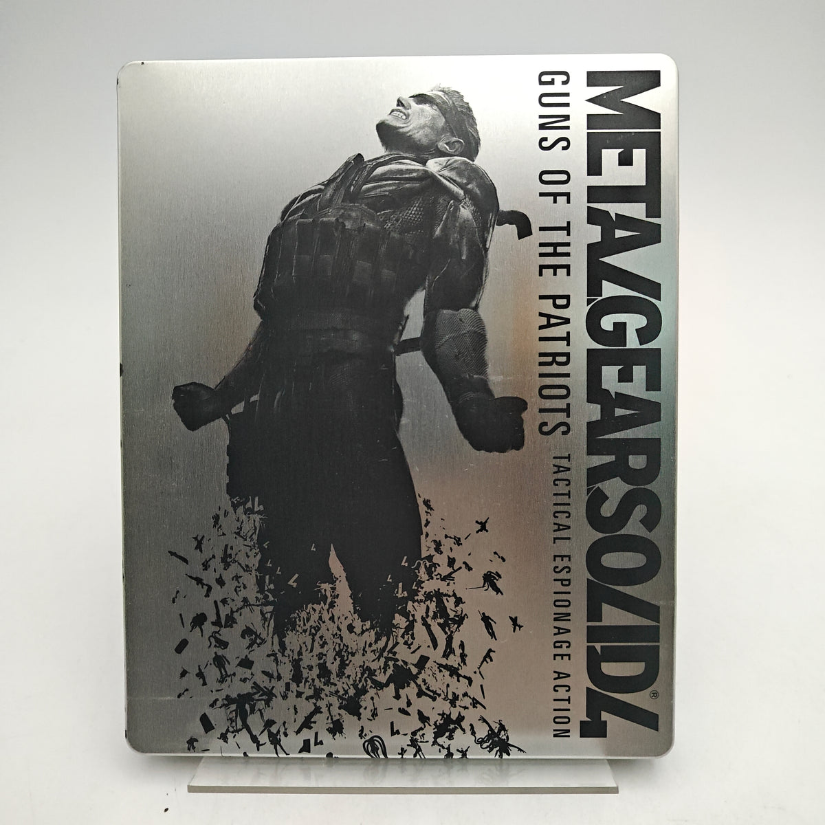 METAL GEAR SOLID 4 - PLAYSTATION 3