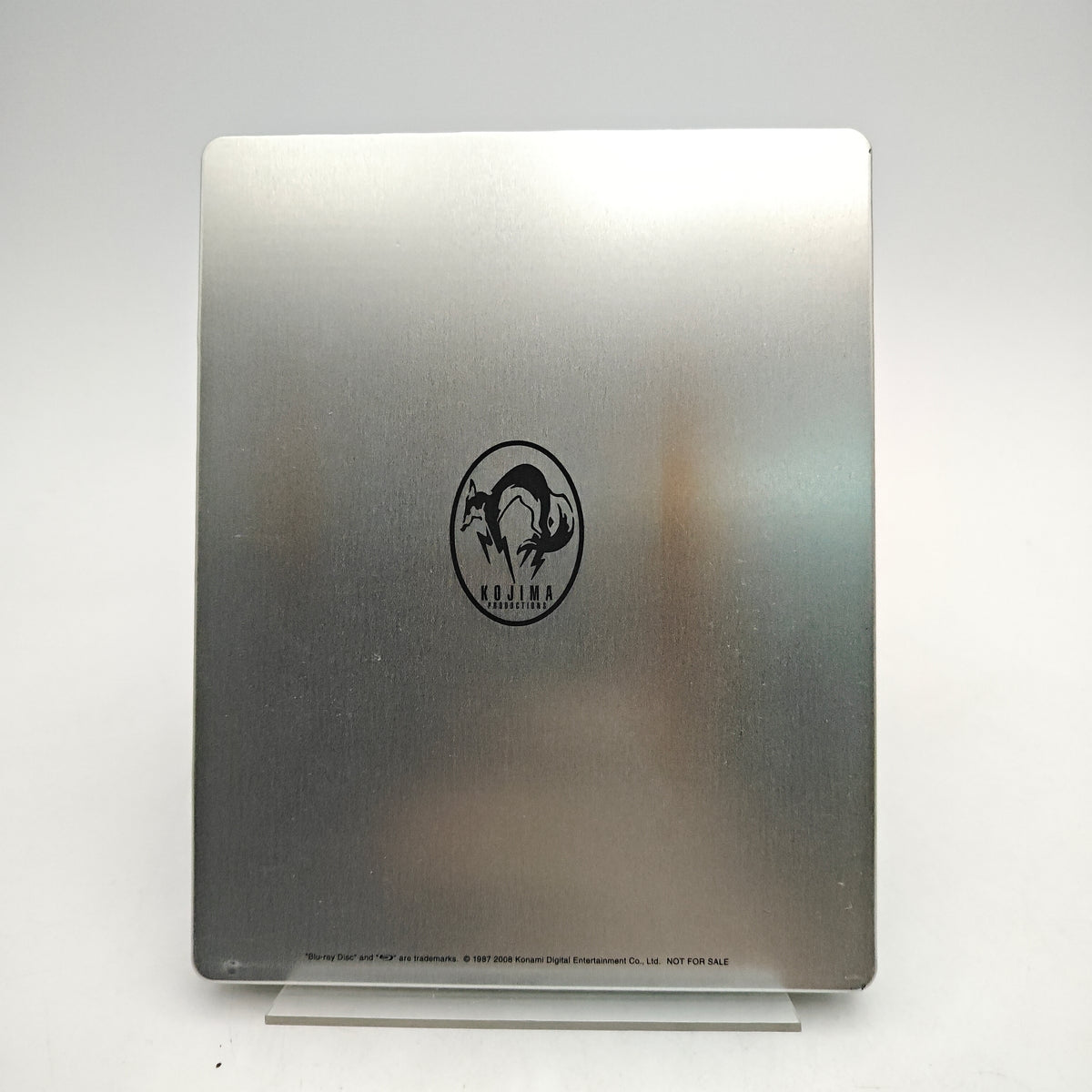 METAL GEAR SOLID 4 - PLAYSTATION 3
