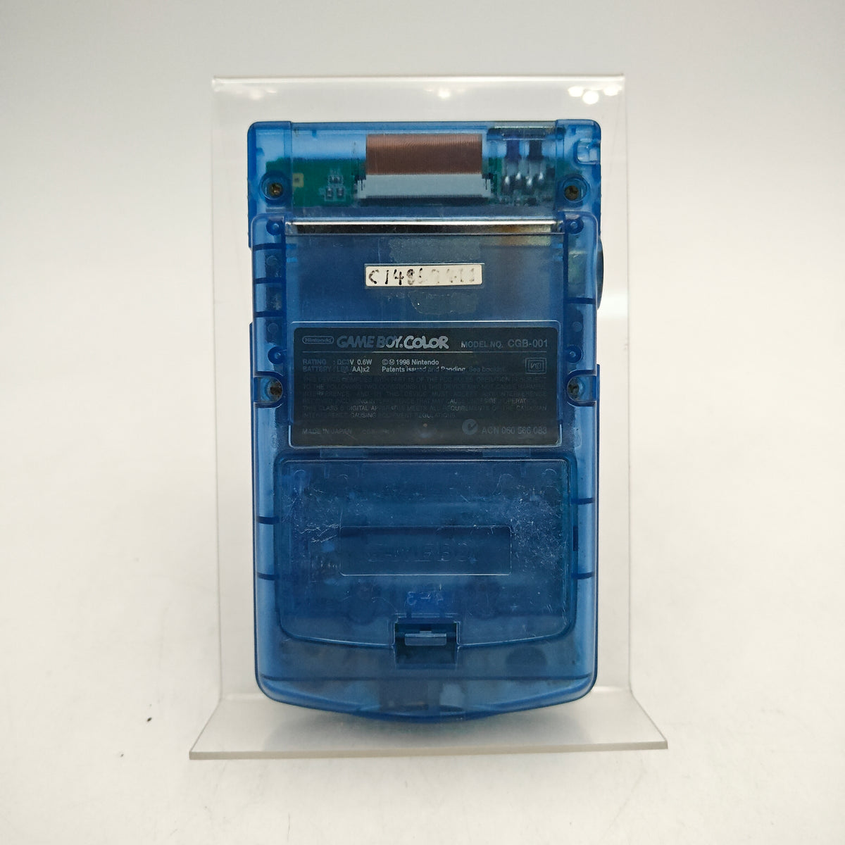 GAMEBOY COLOR ANA