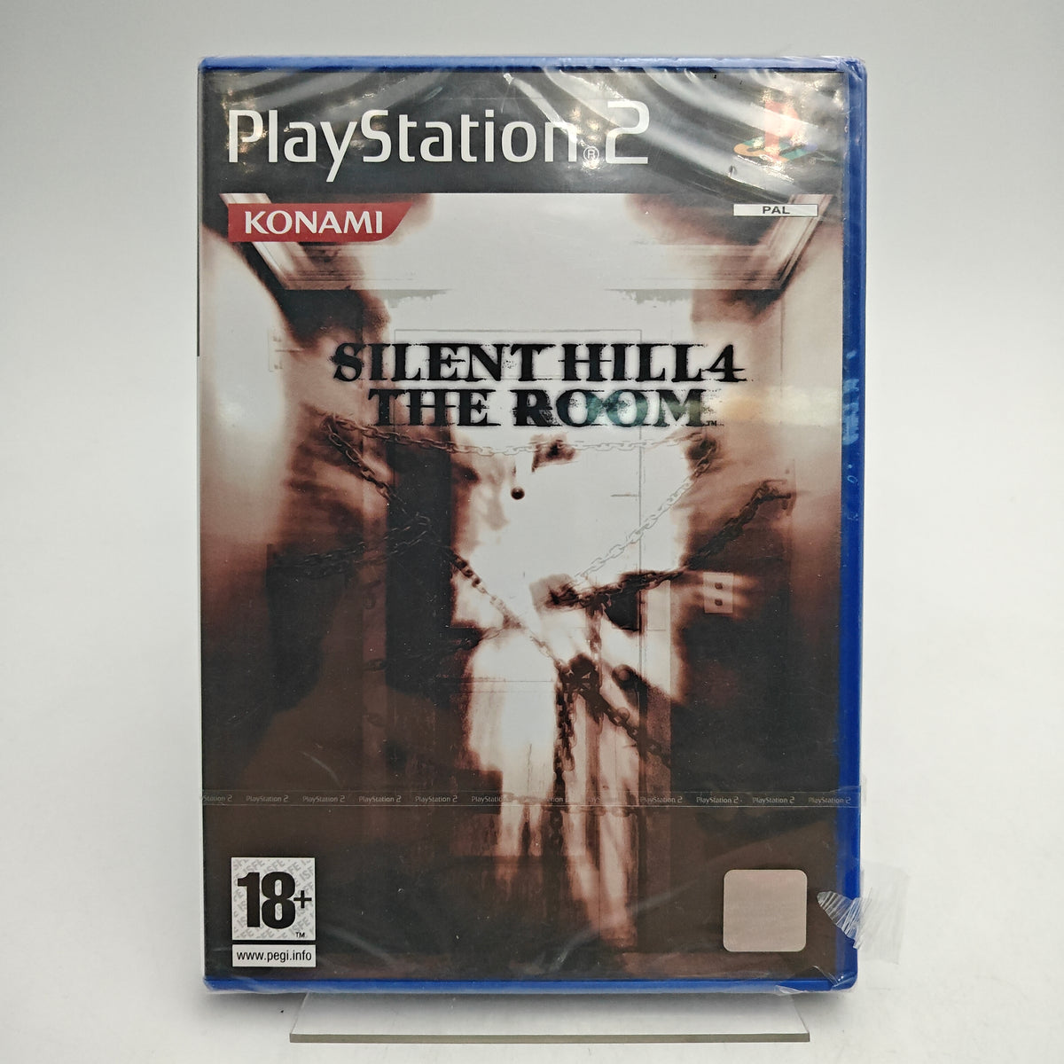 SILENT HILL 4: THE ROOM (NEUF) - PLAYSTATION 2