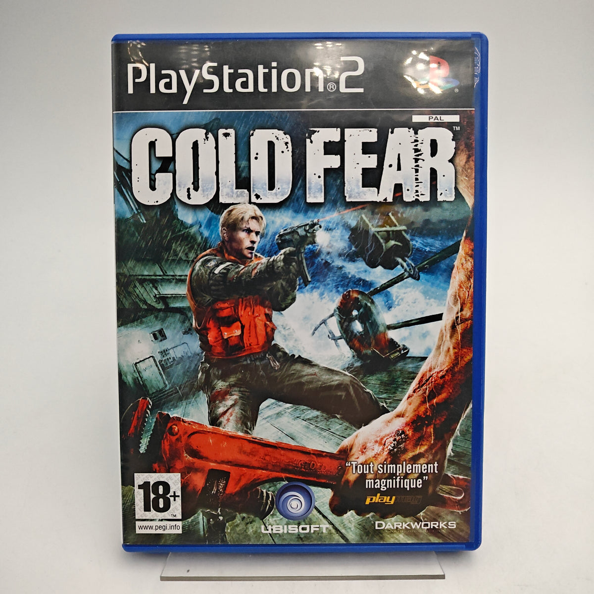 COLD FEAR - PLAYSTATION 2