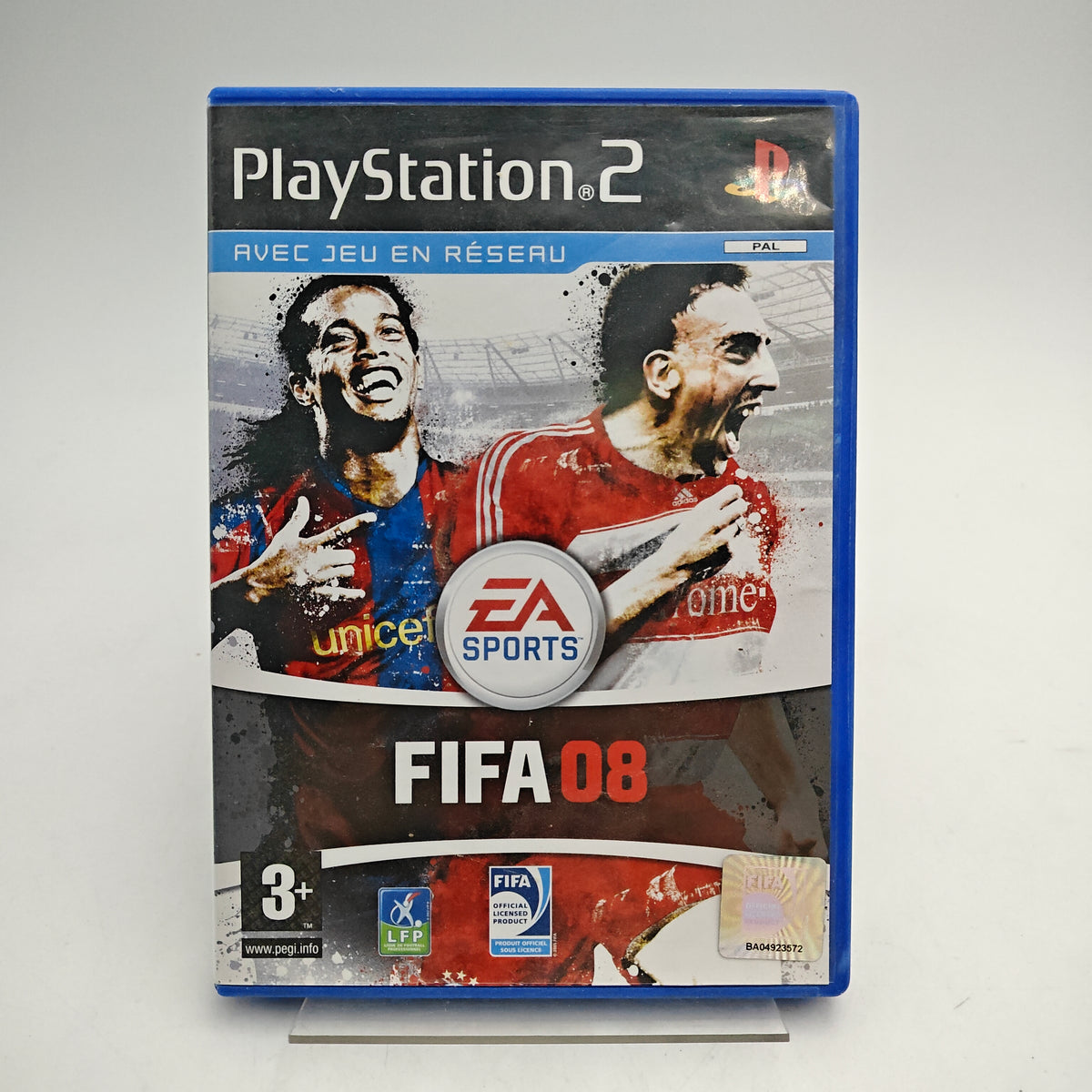 FIFA 08 - PLAYSTATION 2