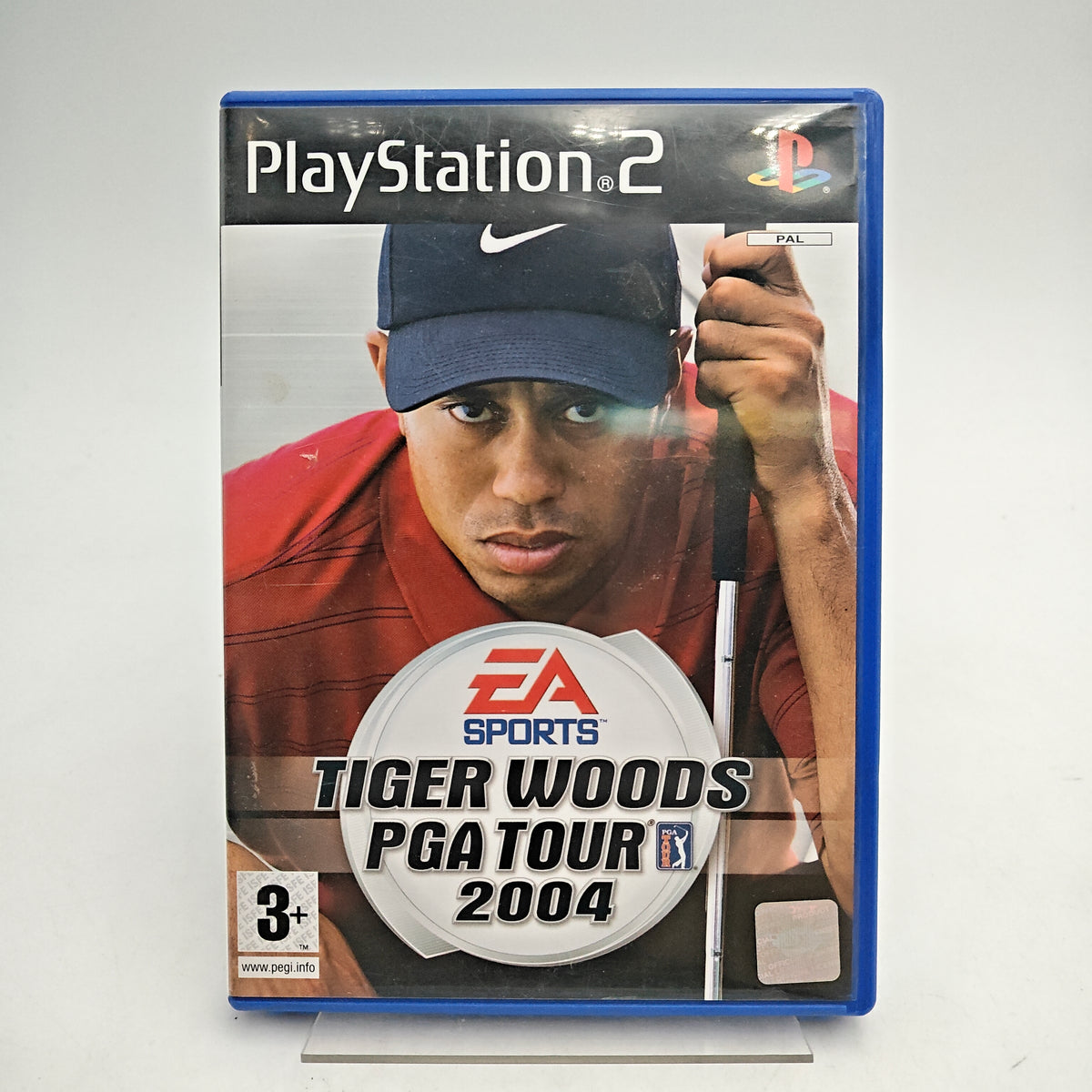 TIGER WOODS PGA TOUR 2004 - PLAYSTATION 2