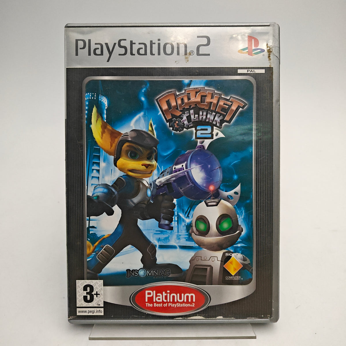 RATCHET & CLANK 2 - PLAYSTATION 2
