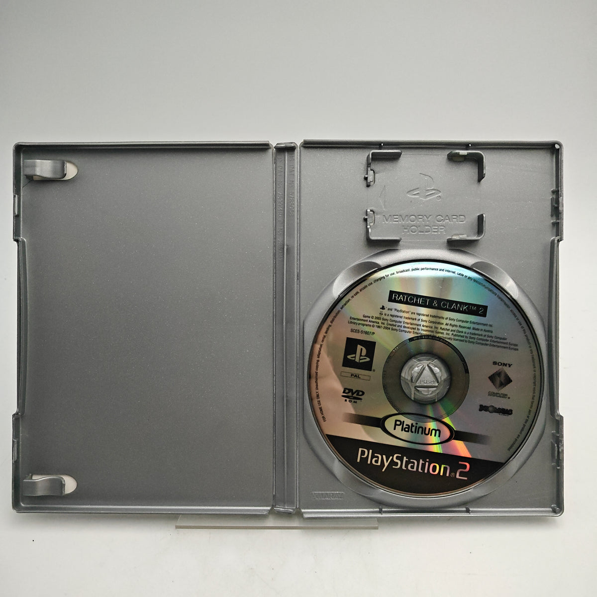 RATCHET & CLANK 2 - PLAYSTATION 2