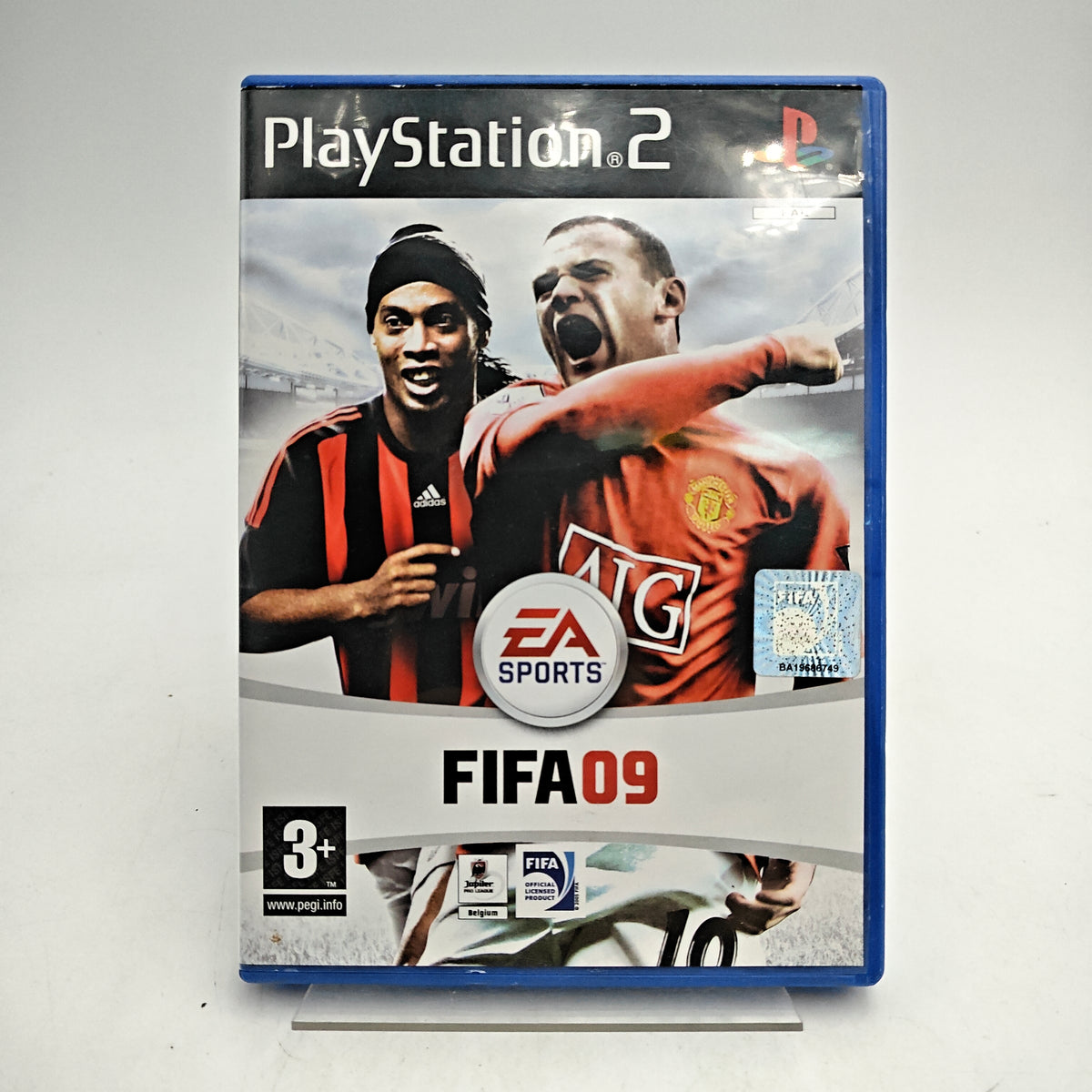 FIFA 09 - PLAYSTATION 2