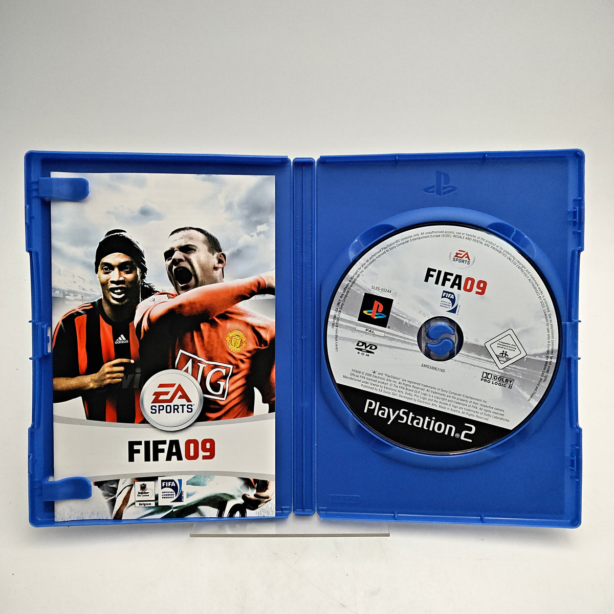 FIFA 09 - PLAYSTATION 2