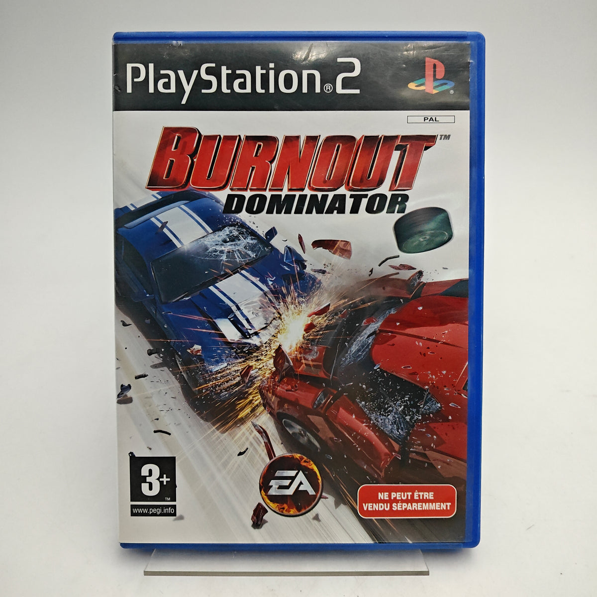 BURNOUT DOMINATOR - PLAYSTATION 2