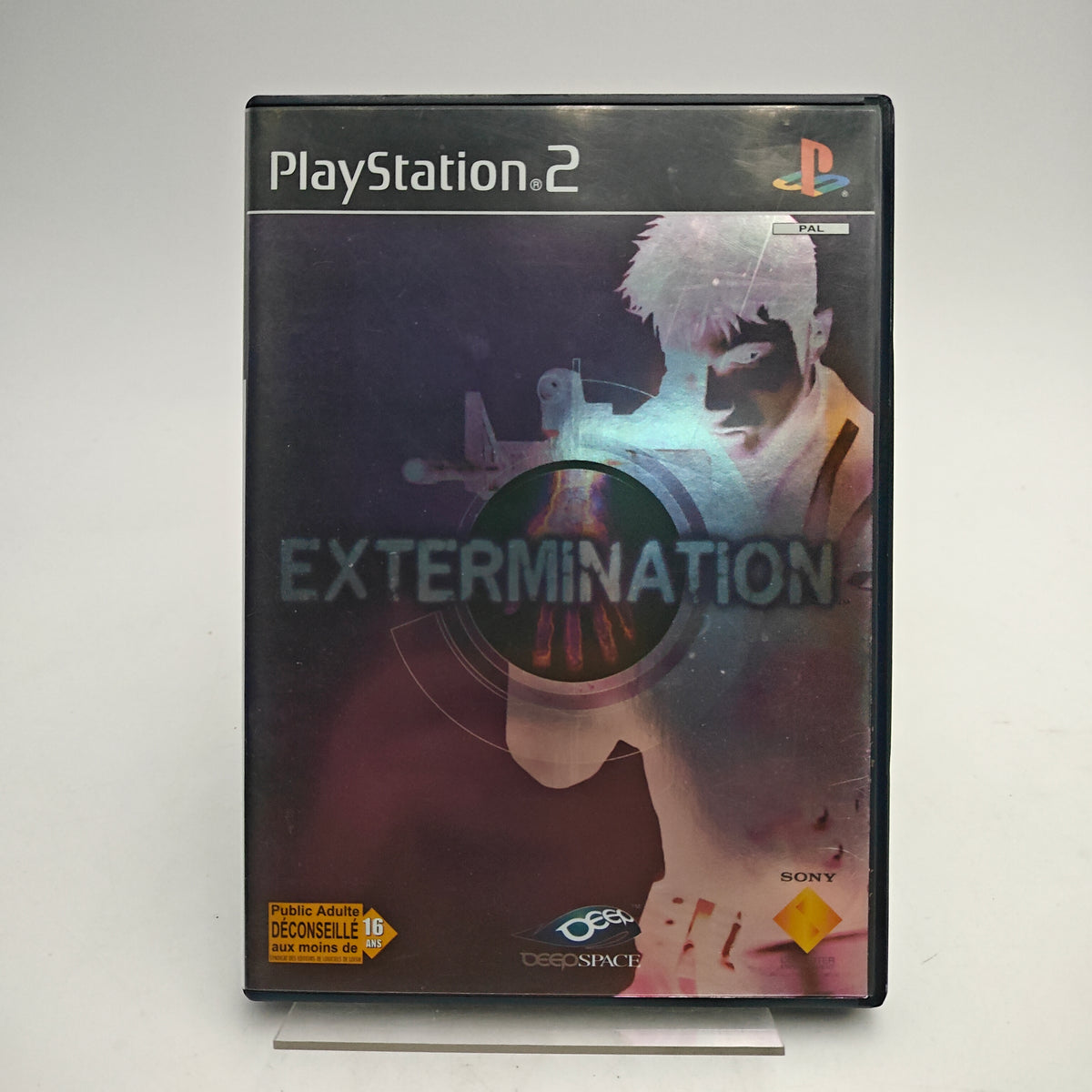 EXTERMINATION - PLAYSTATION 2